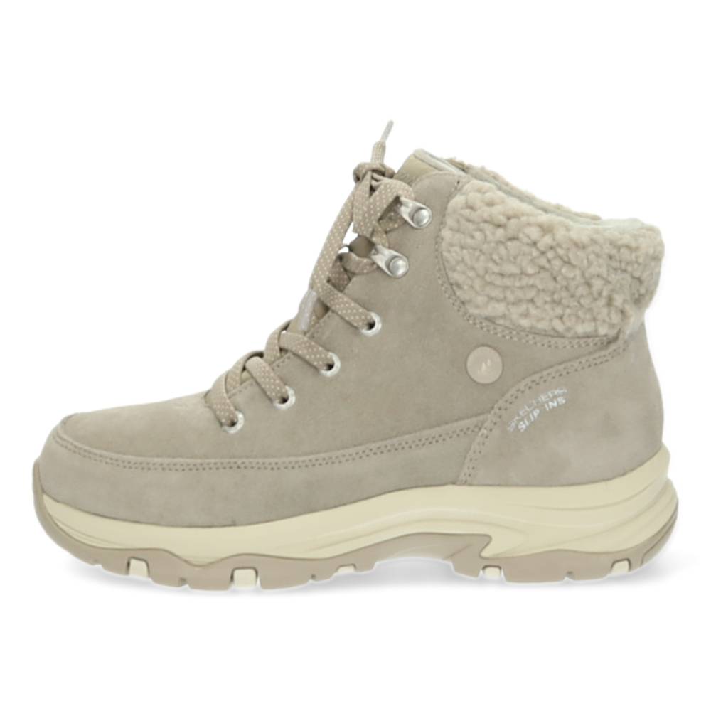 taupe bottine