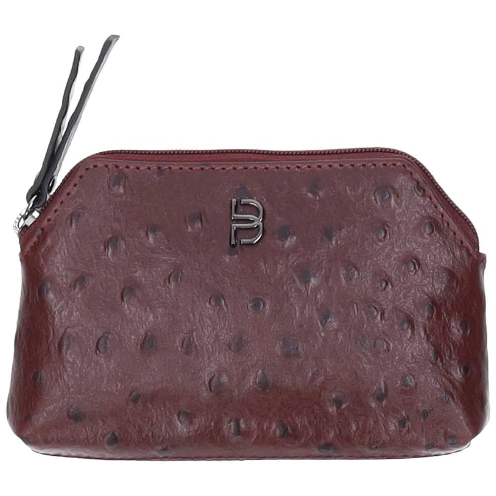 burgundy portefeuilles