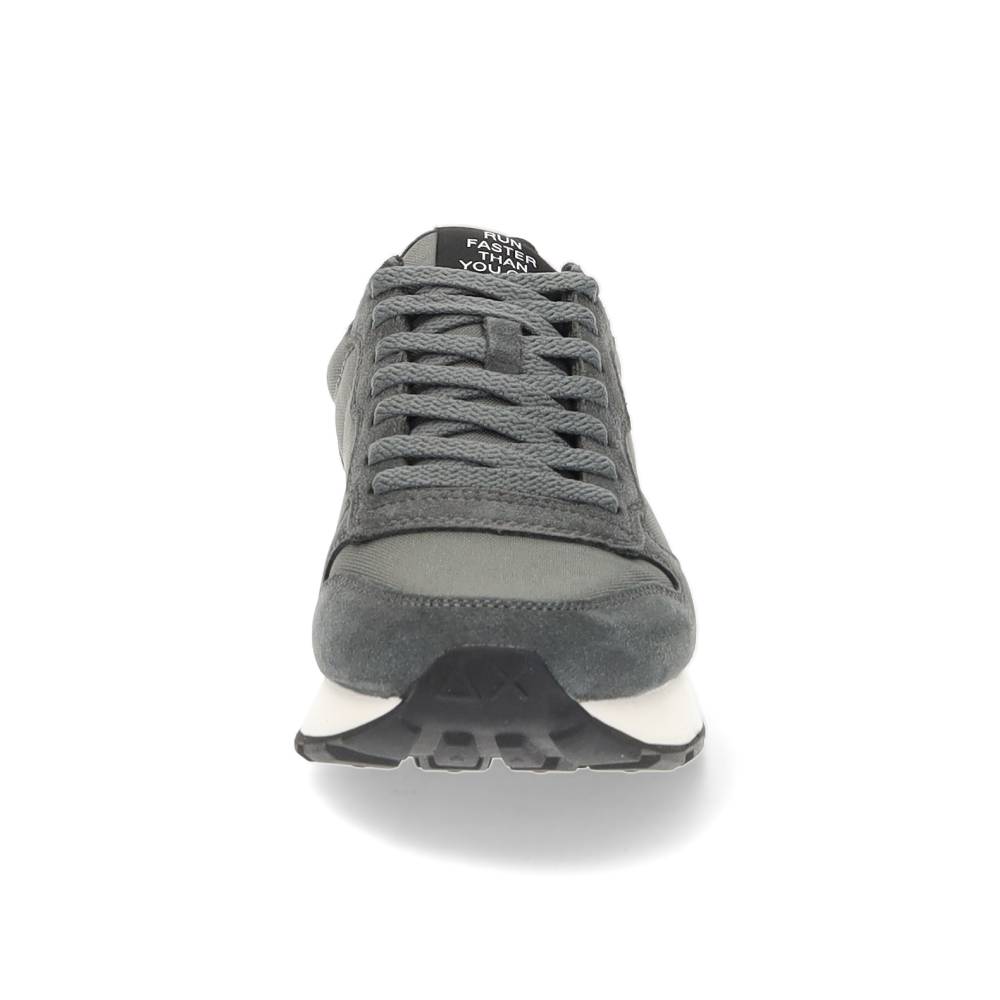 grijze sneaker