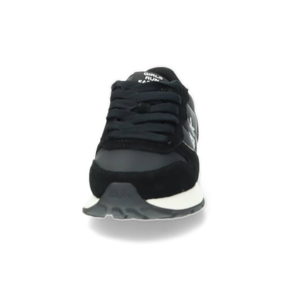 zwarte sneaker