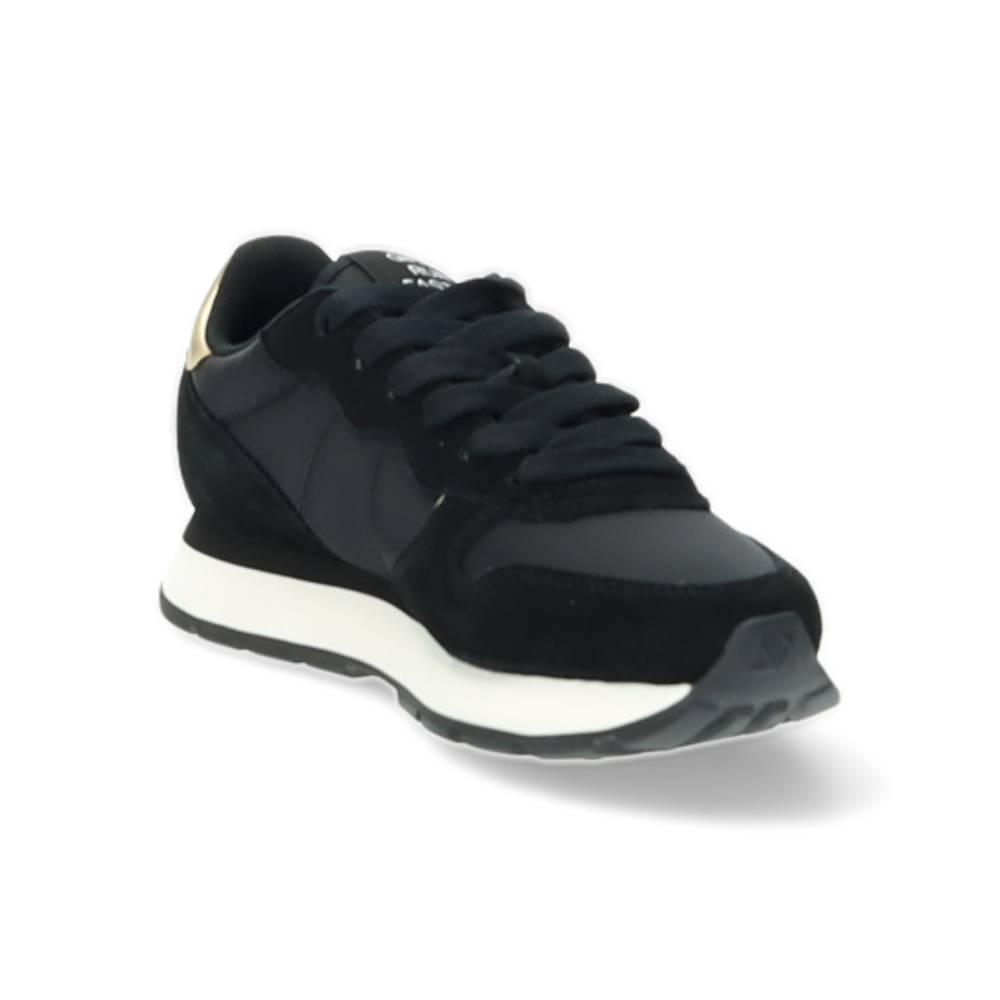 zwarte sneaker