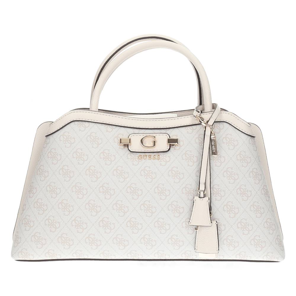 beige handtas