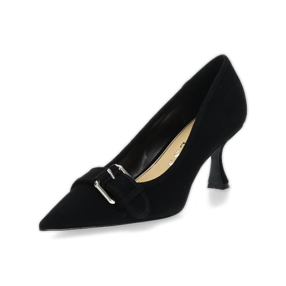 zwarte pump