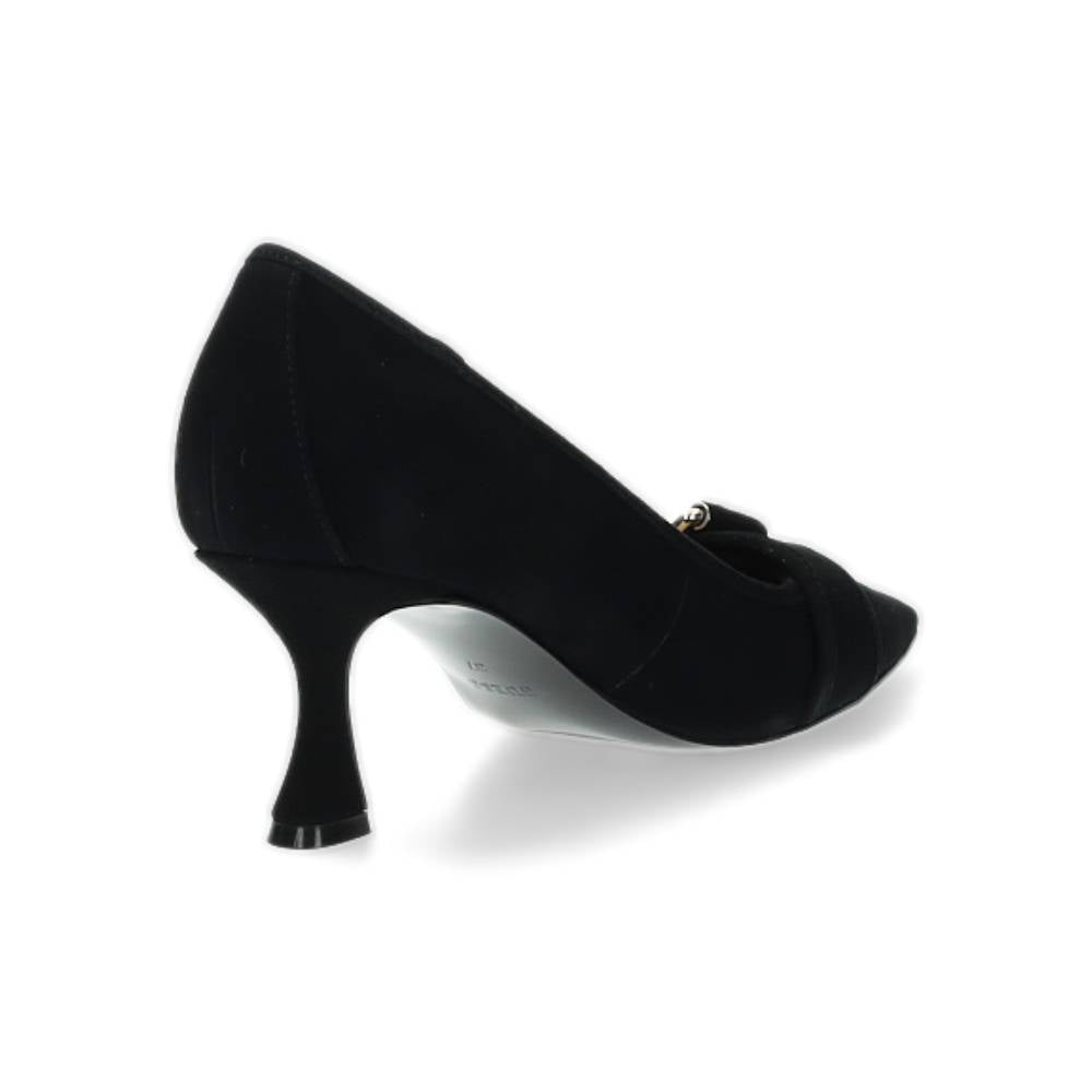 zwarte pump