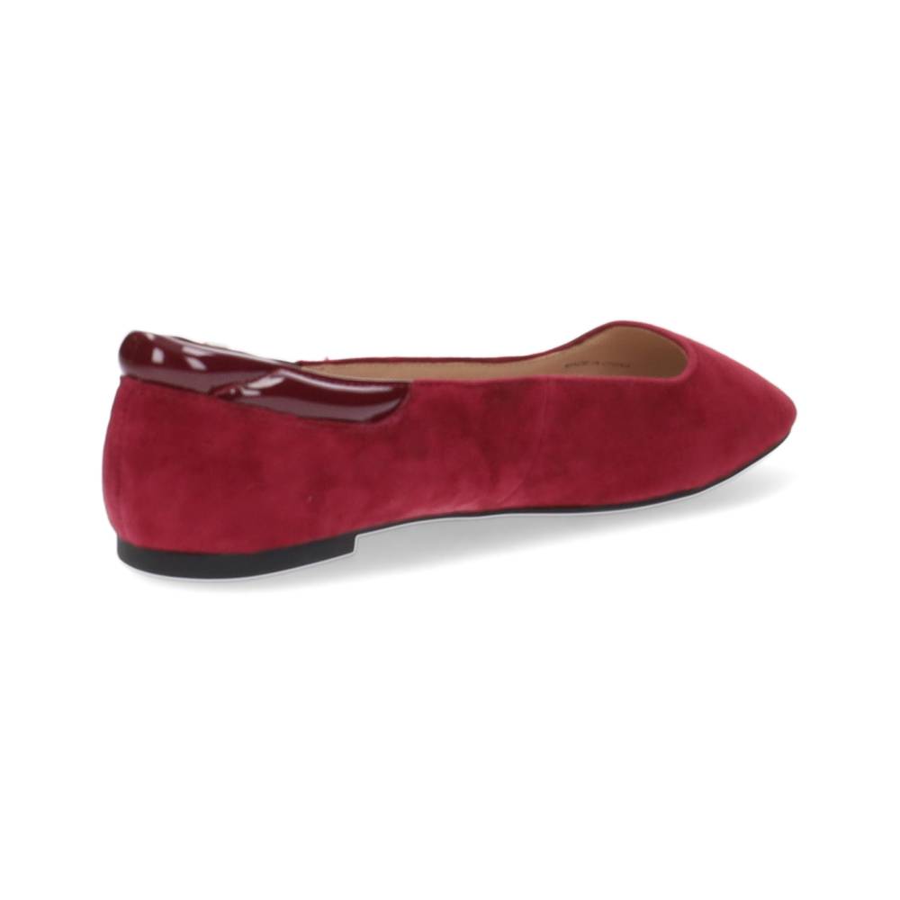 bordeaux ballerina