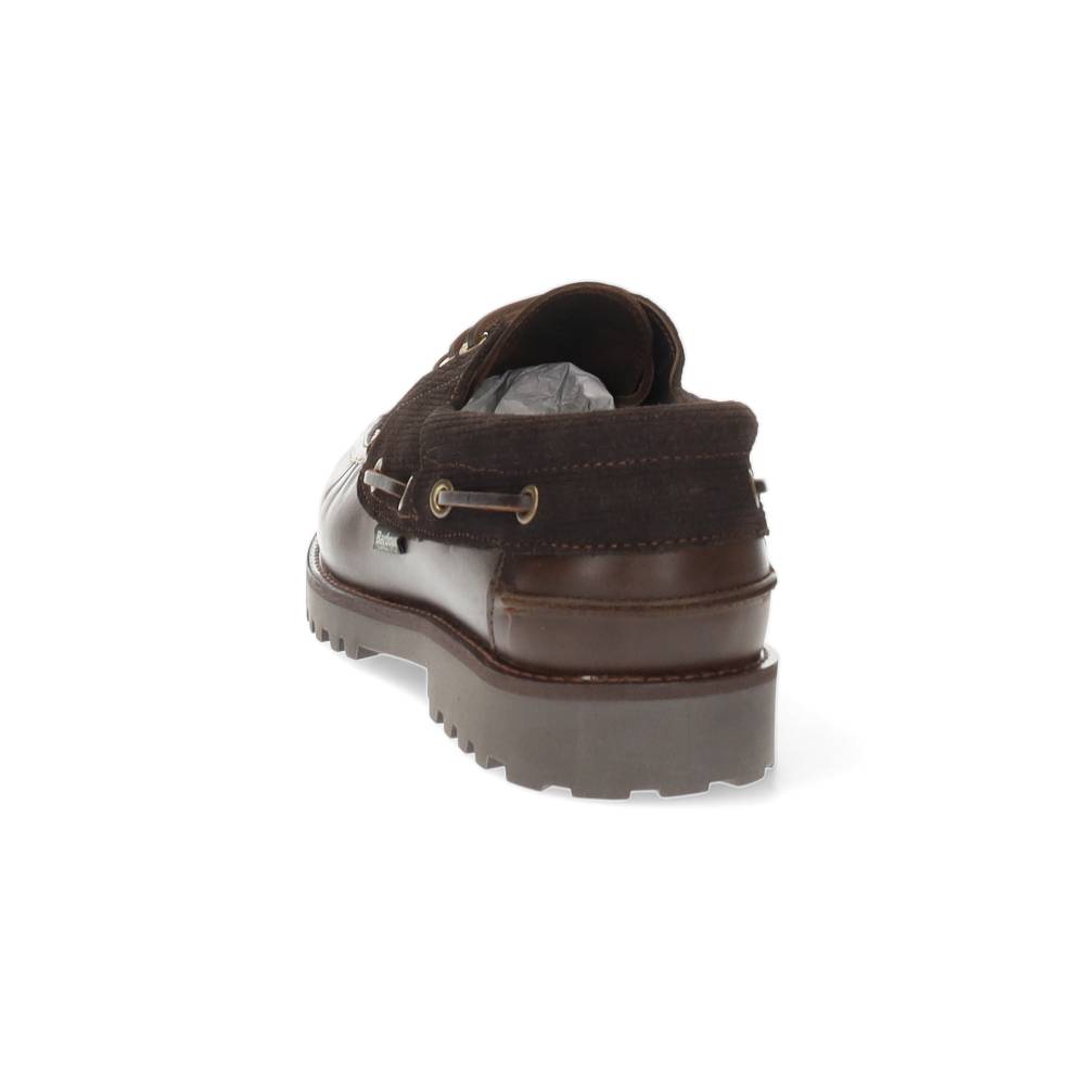 bruine bootschoen