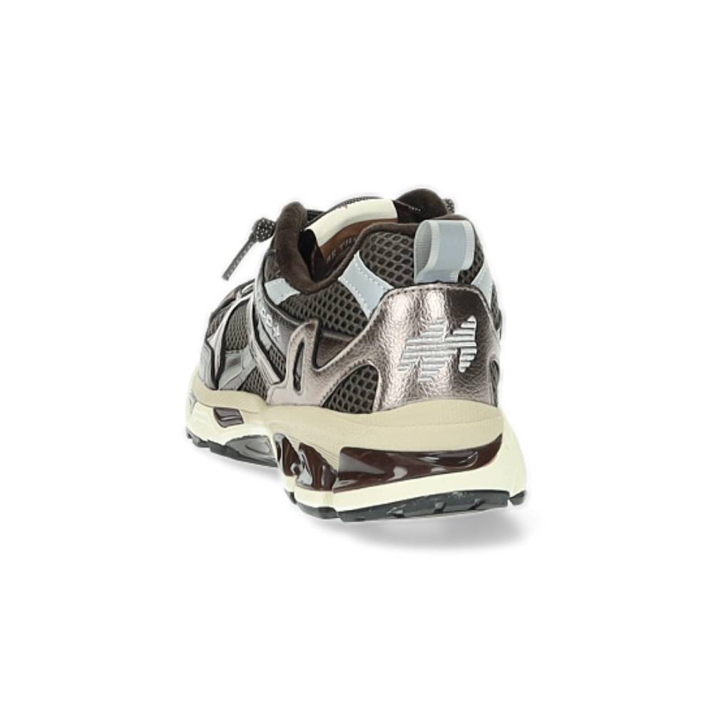 bruine sneaker