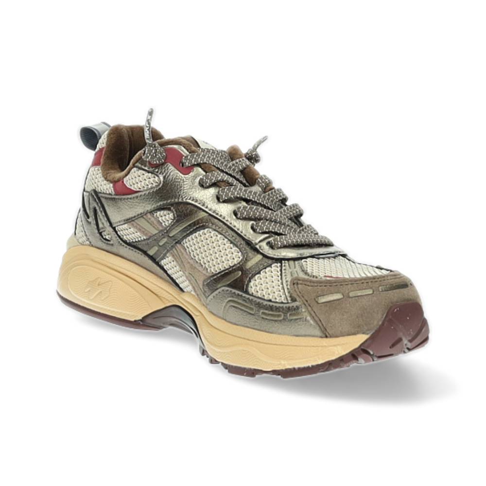 taupe sneaker