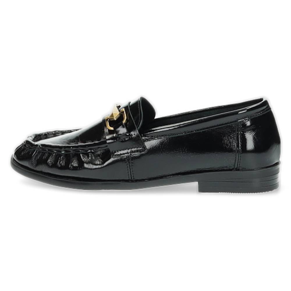 zwarte loafer