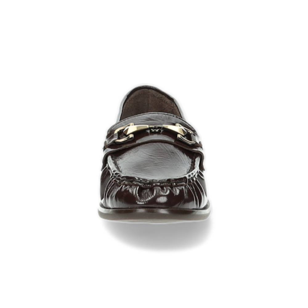 bruine loafer