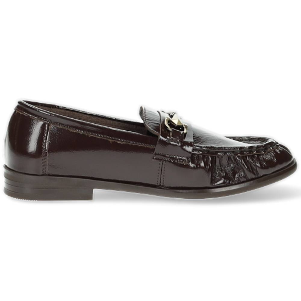 bruine loafer