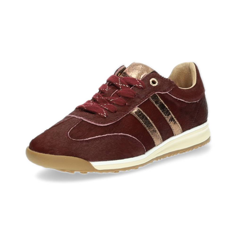 bordeaux sneaker