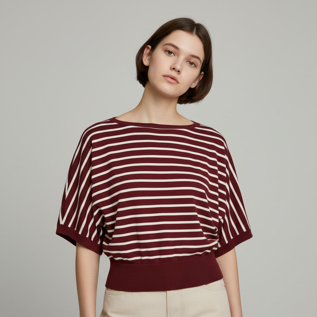 bordeaux t-shirt