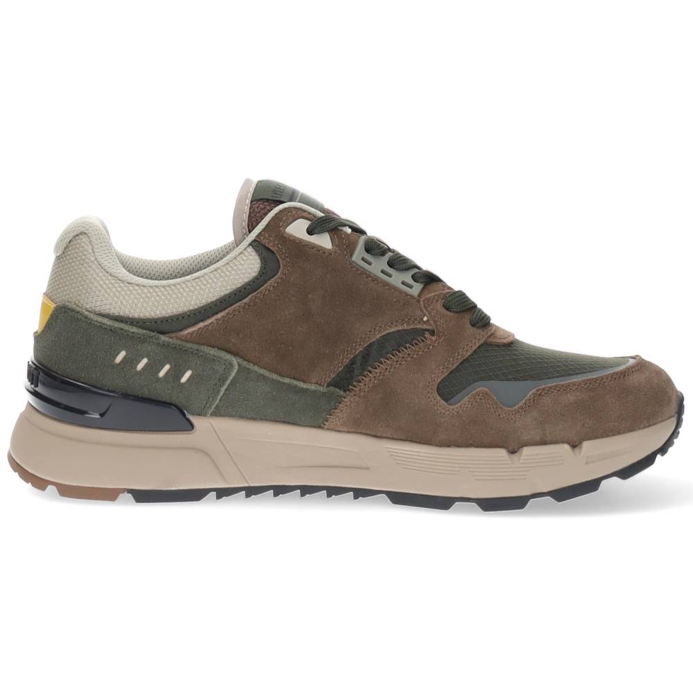 taupe sneaker