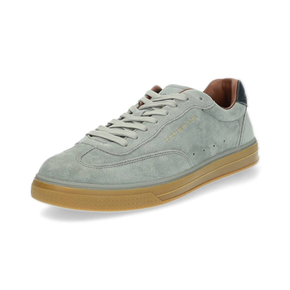 grijze sneaker