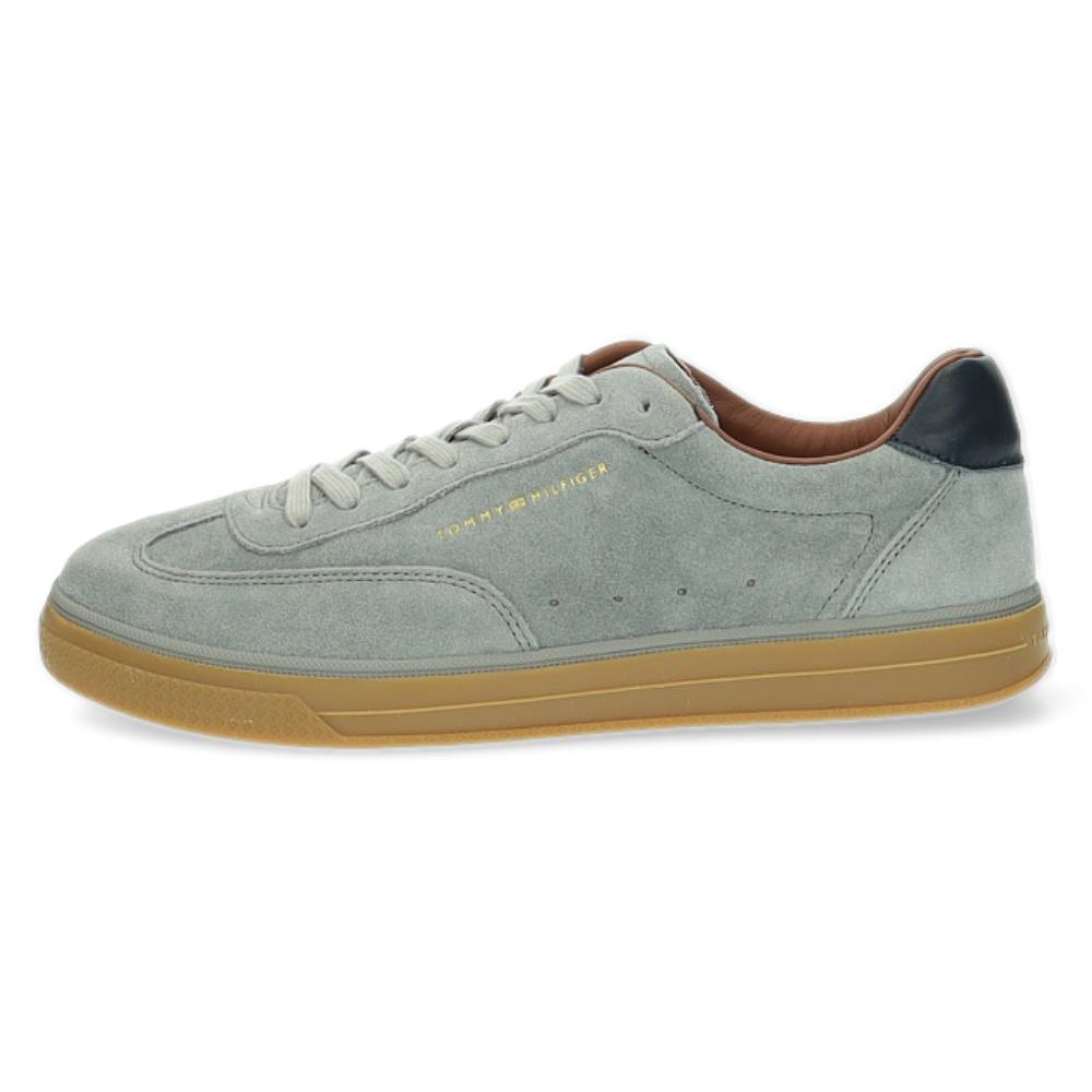 grijze sneaker