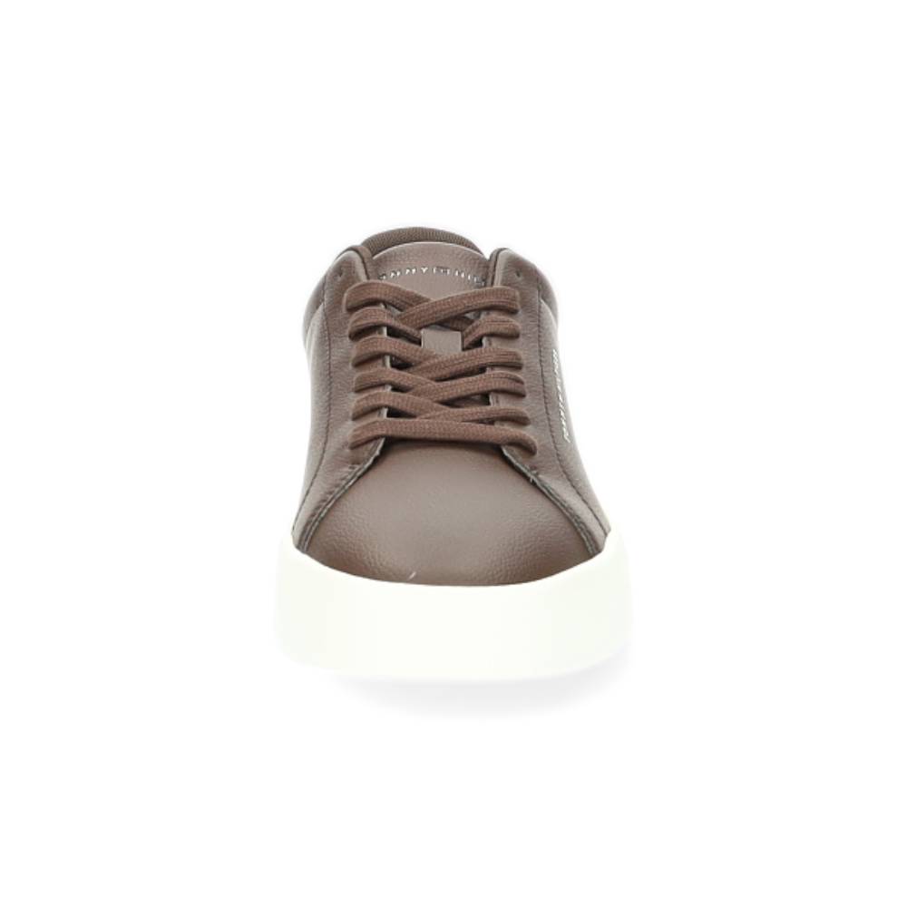 bruine sneaker