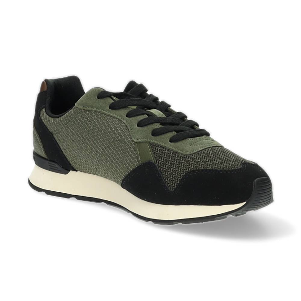 kaki sneaker