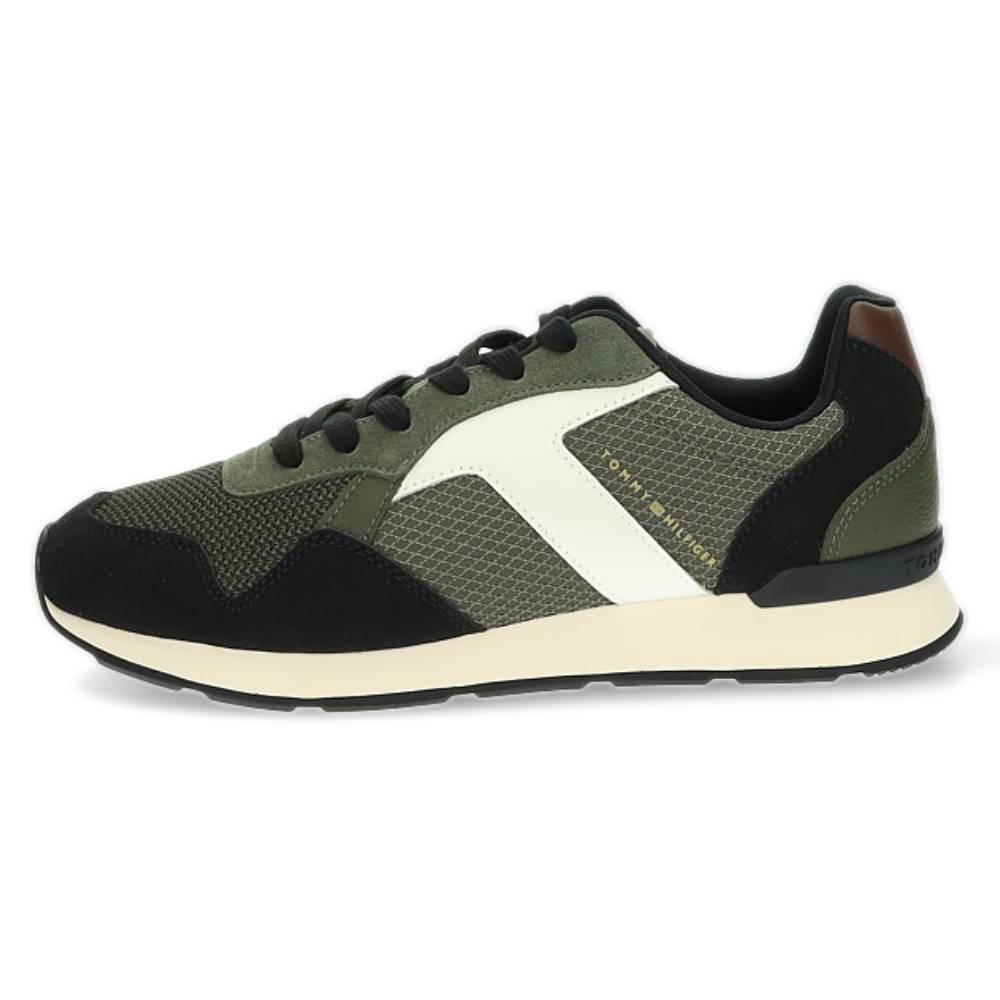 kaki sneaker