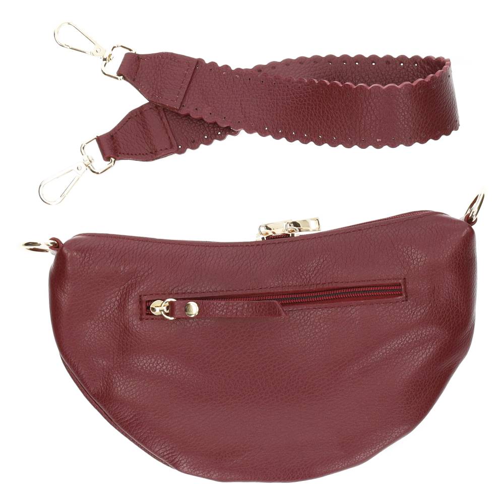 bordeaux handtas