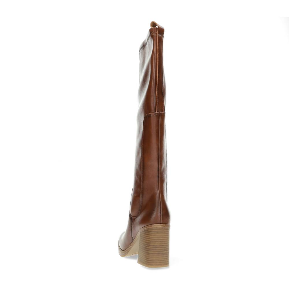 cognac lange laars