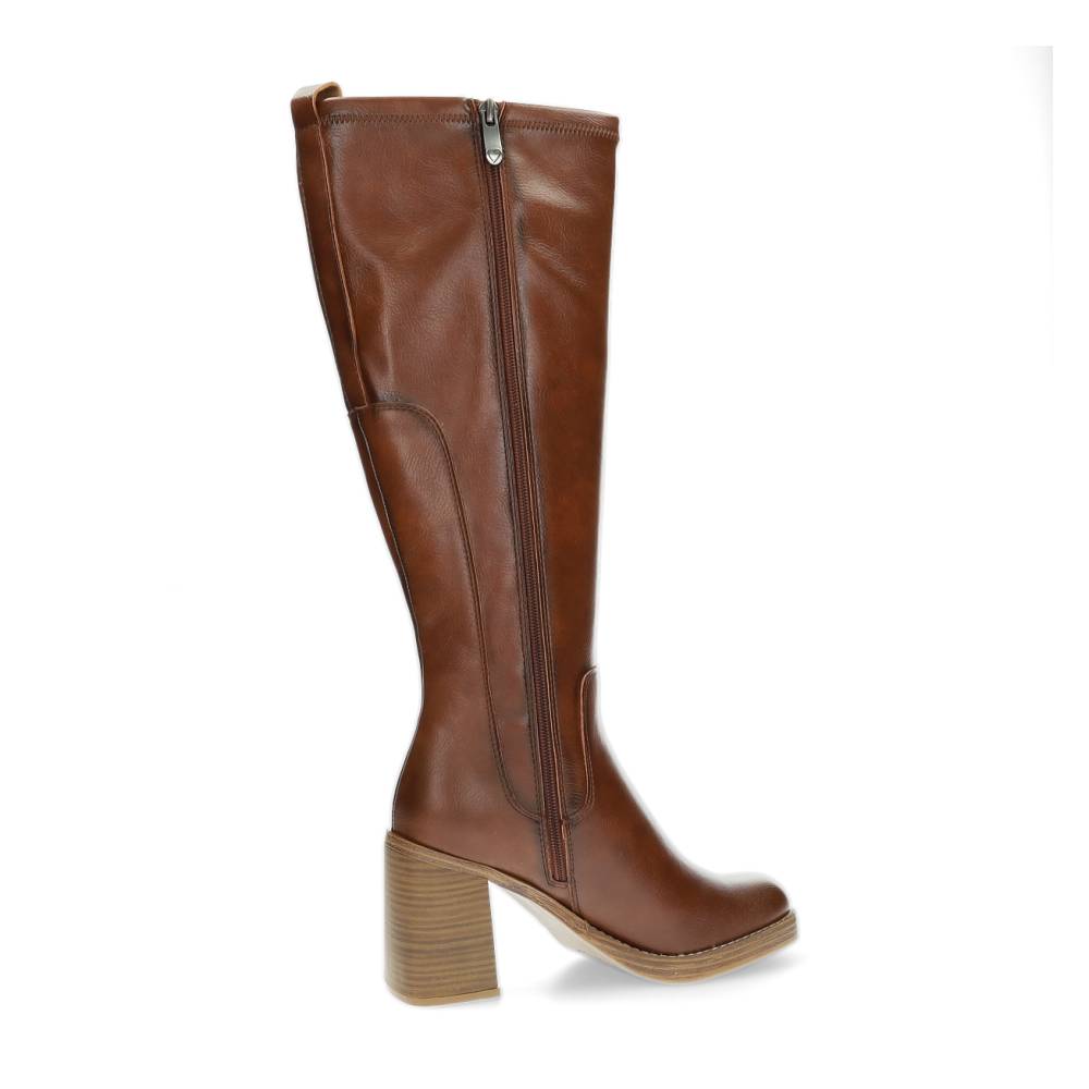 cognac lange laars
