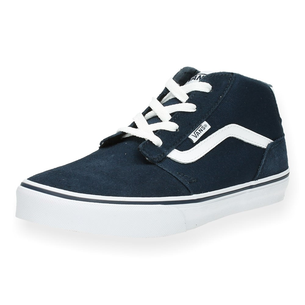 Blauwe sneakers Vans