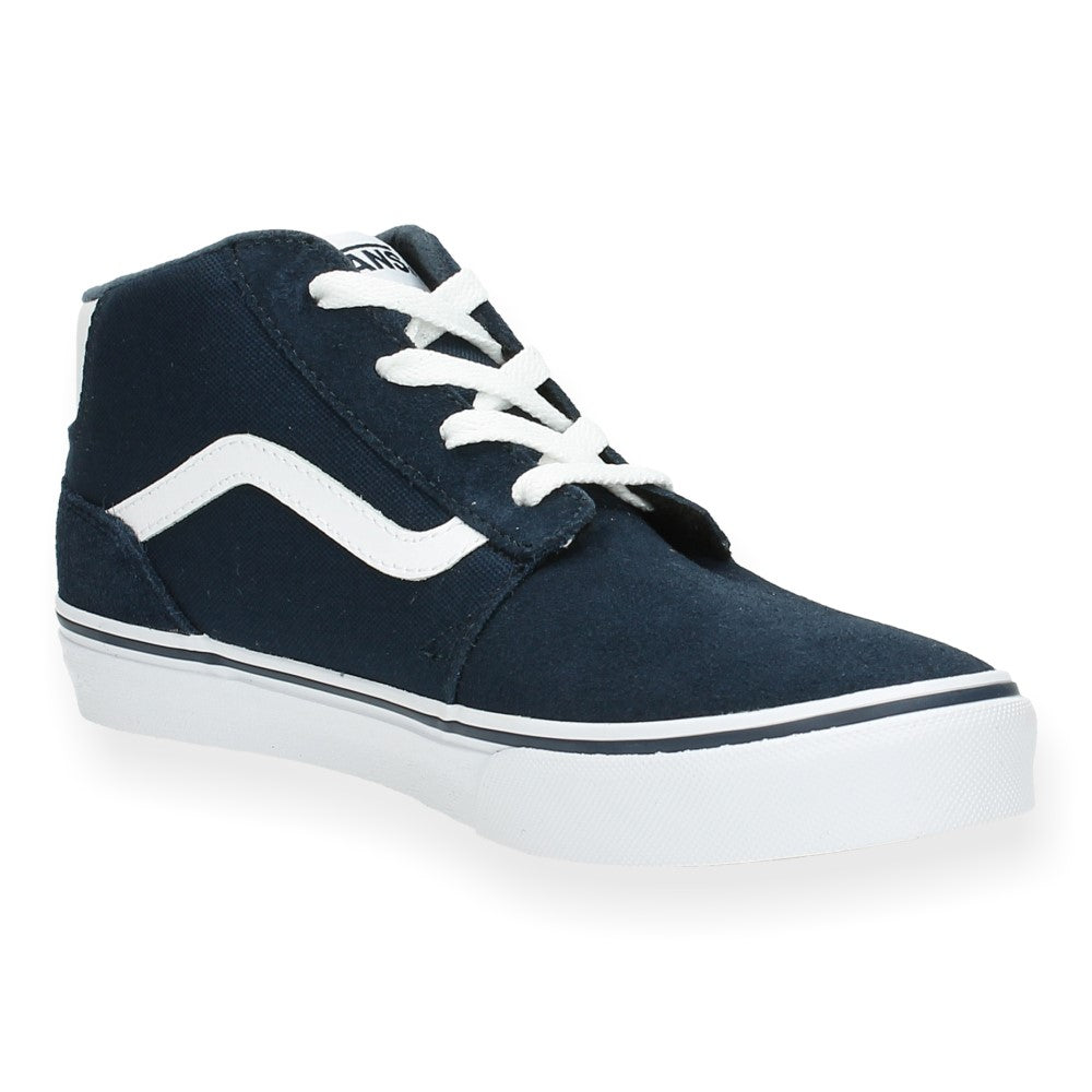 Blauwe sneakers Vans