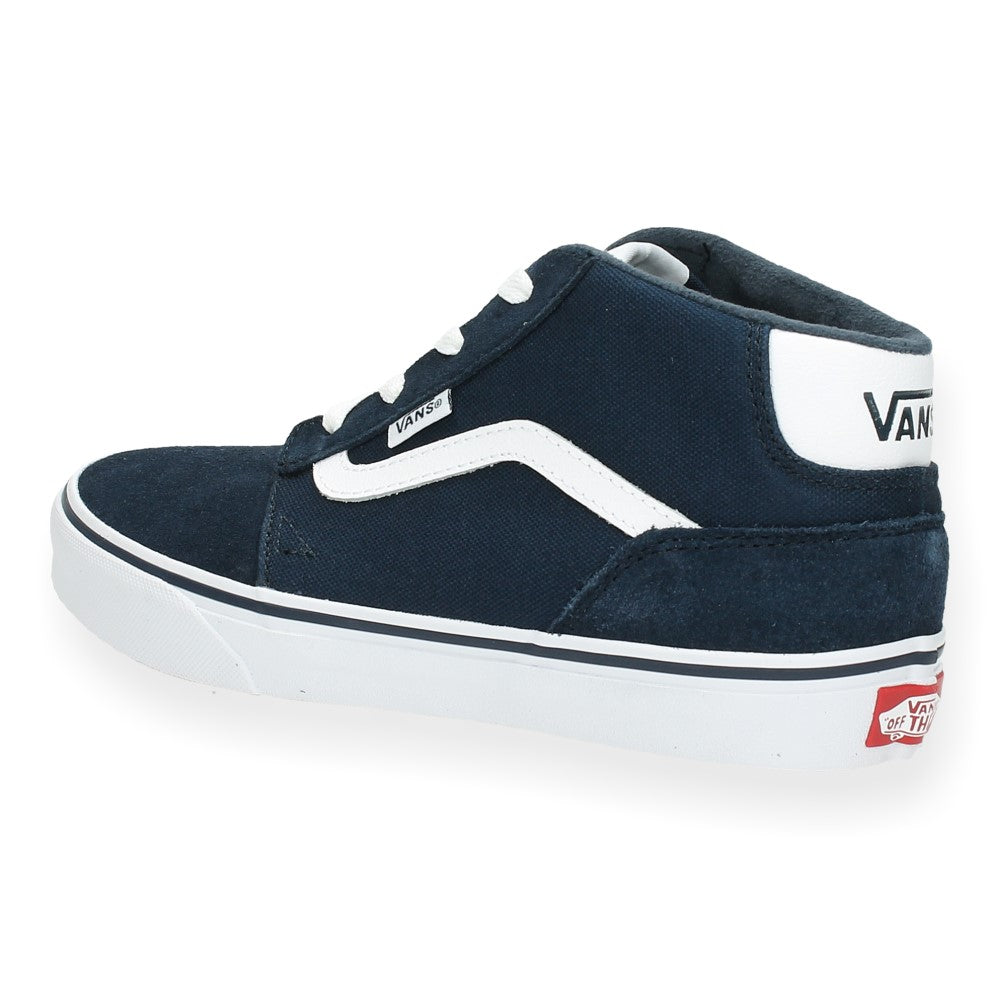 Blauwe sneakers Vans
