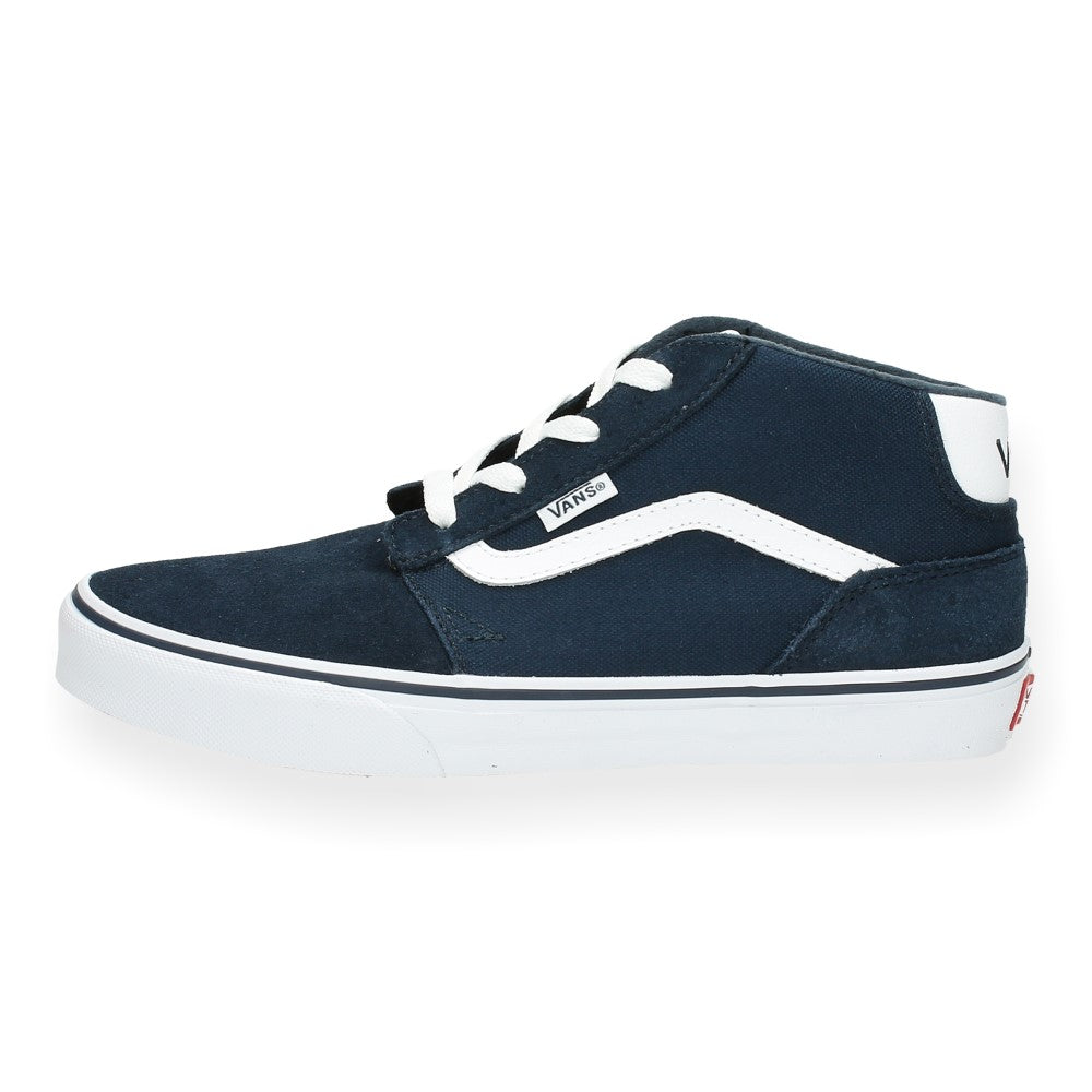 Blauwe sneakers Vans