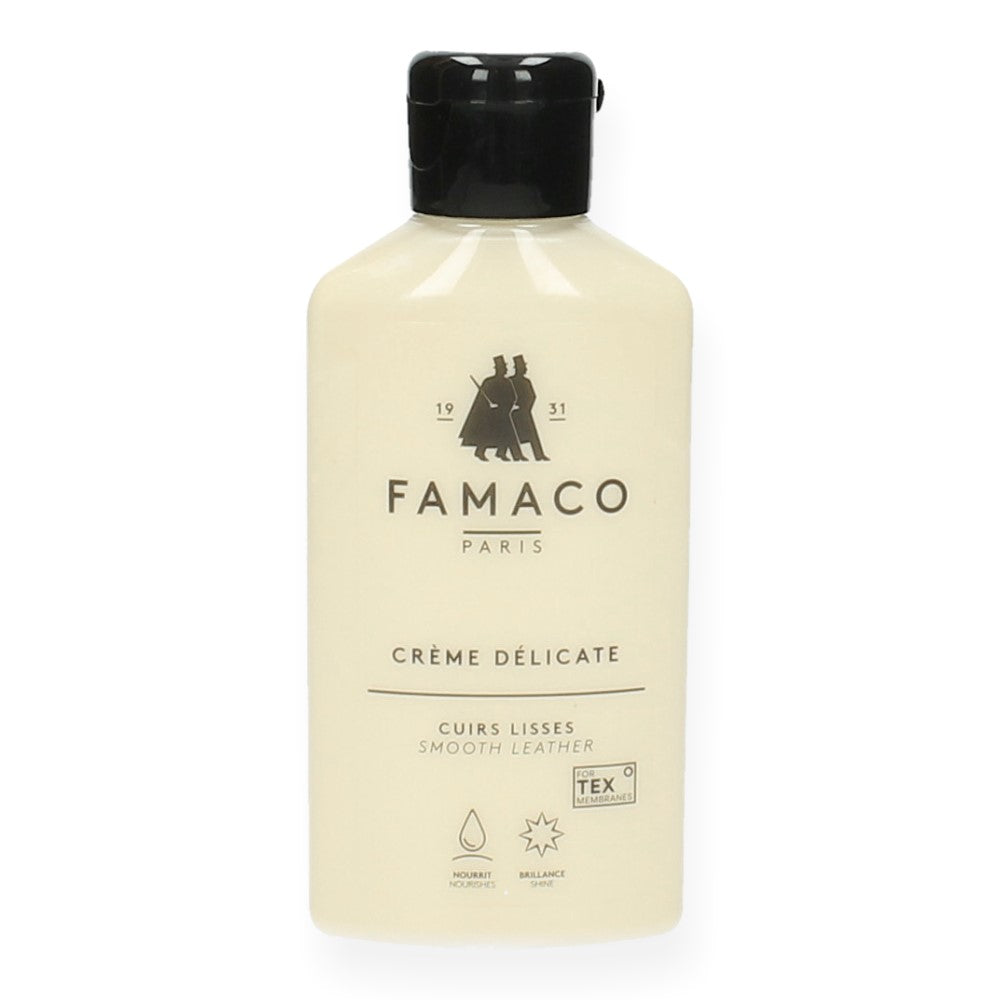 Delicate crème