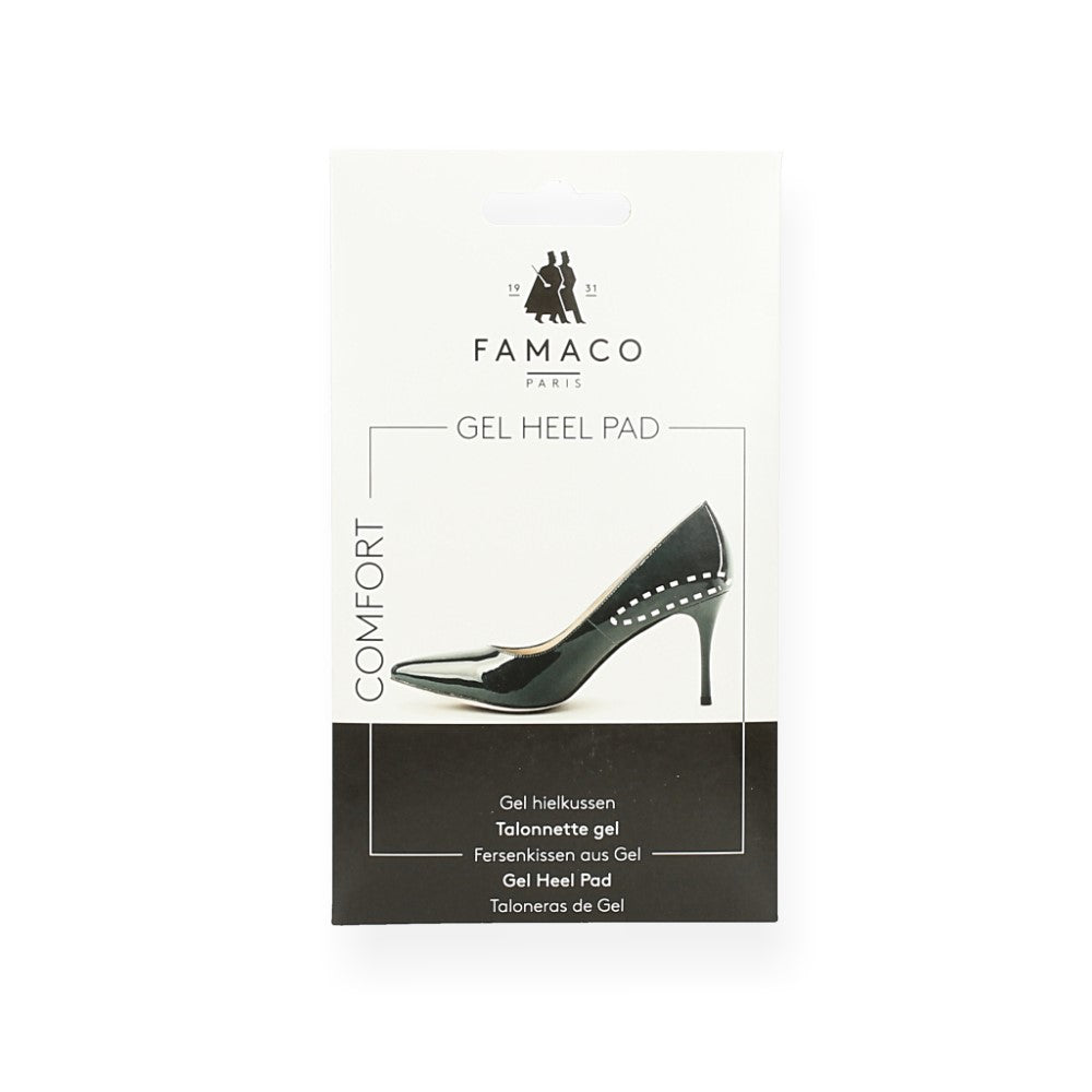 Gel Heel Pad