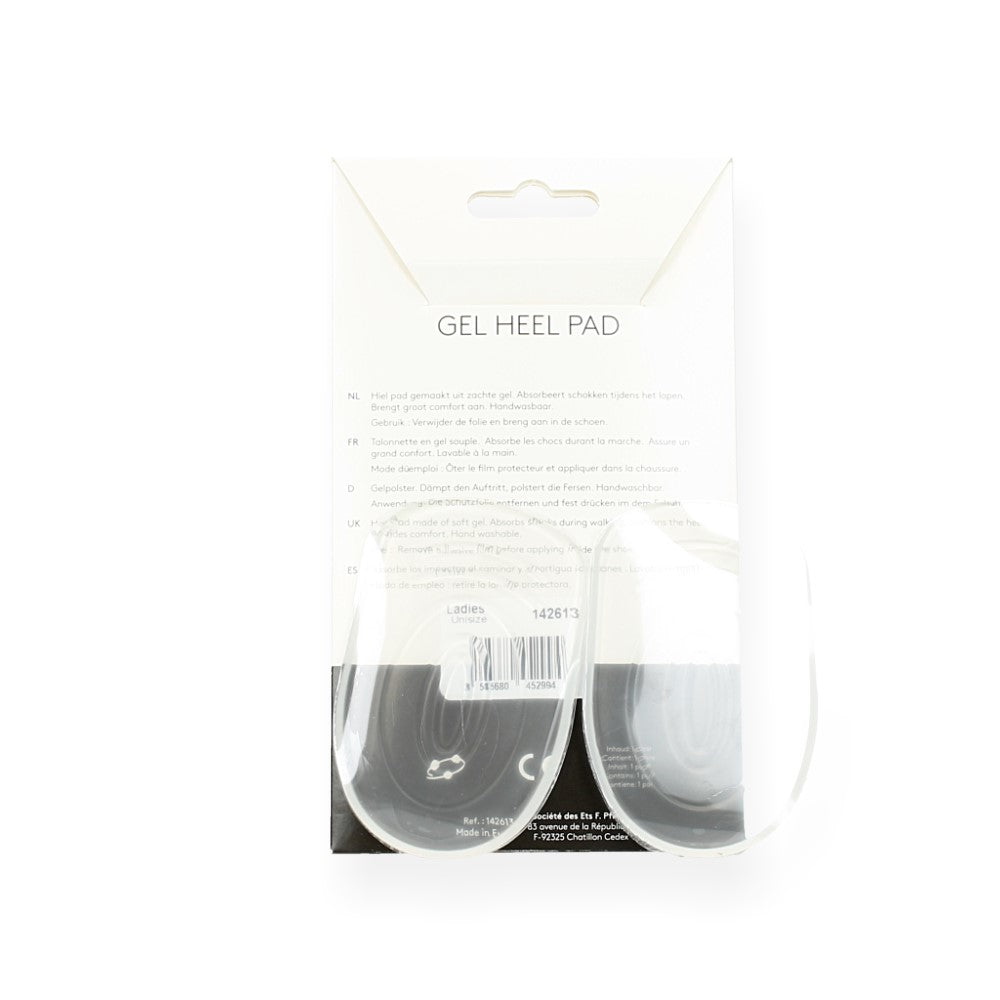 Gel Heel Pad