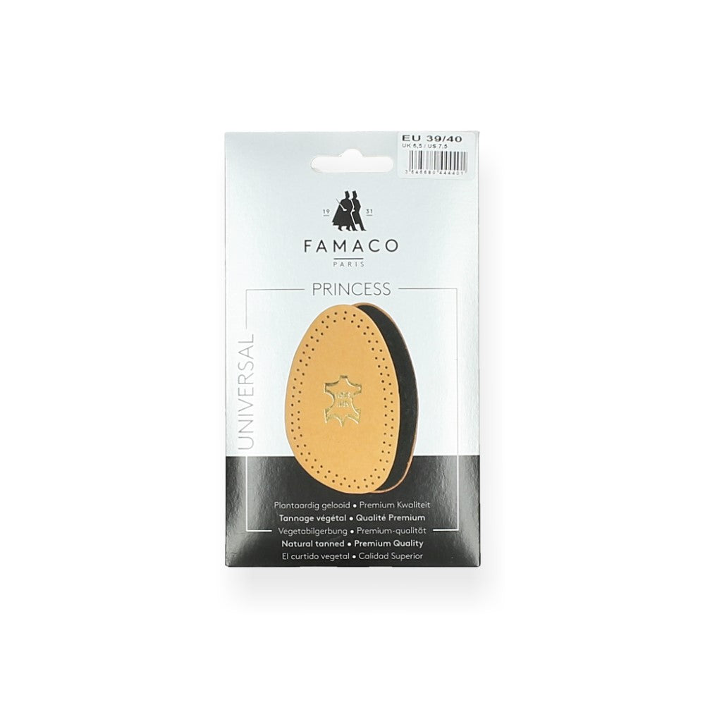 Halve inlegzool maat 39/40