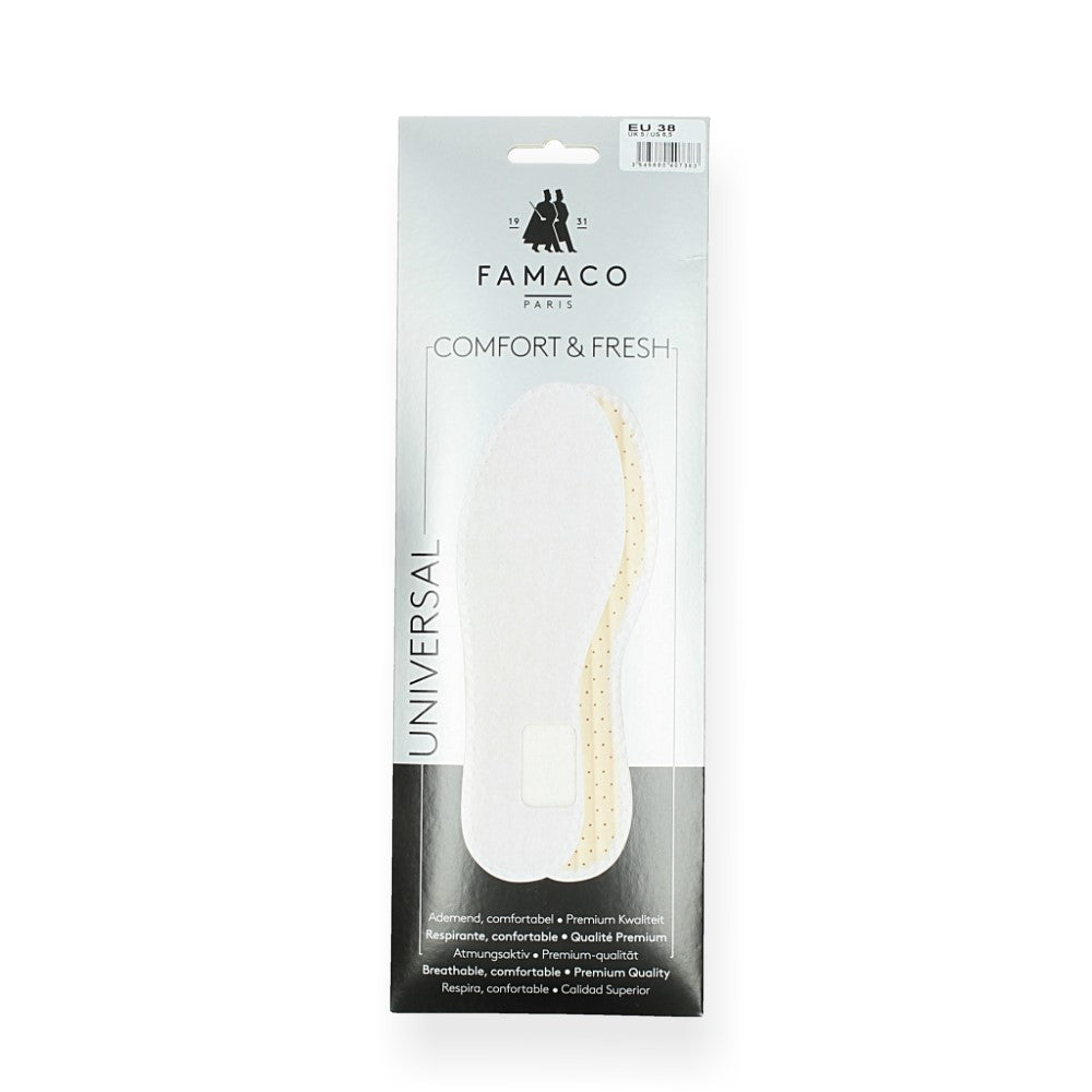 Inlegzool maat 38