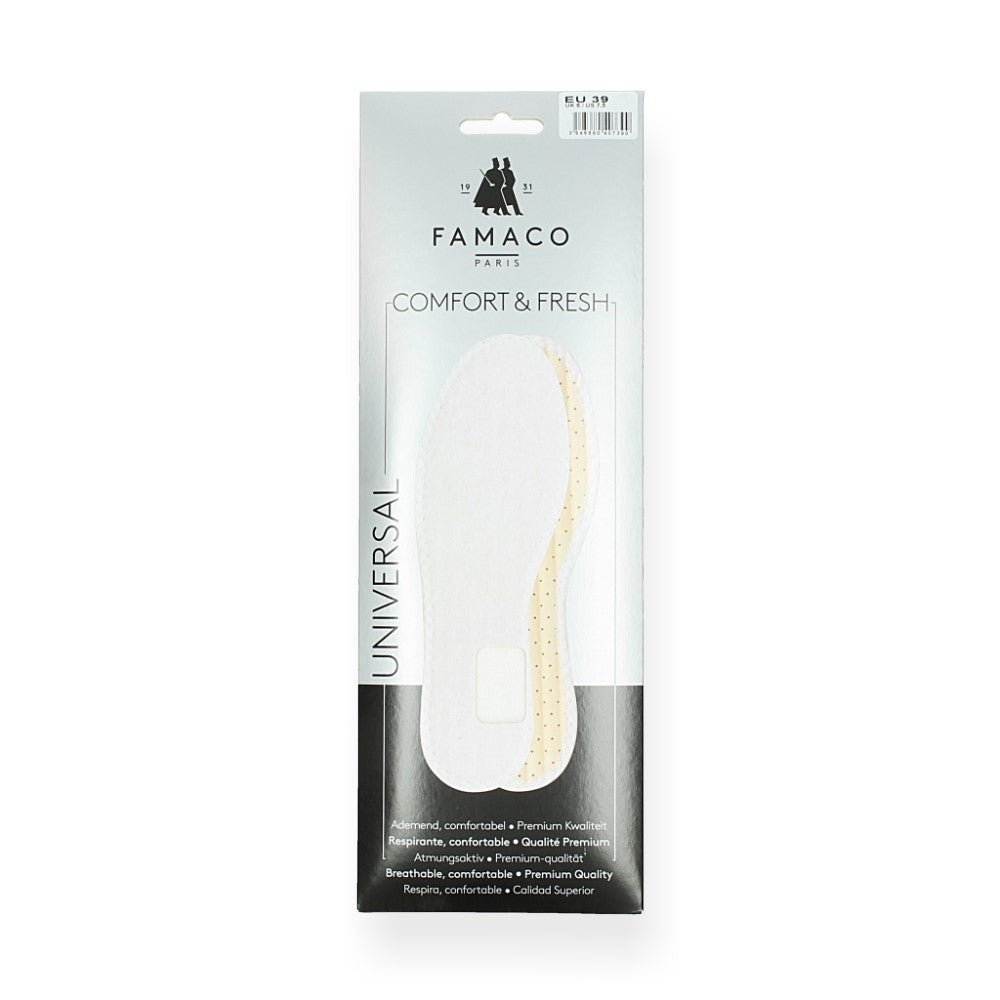 Inlegzool maat 39