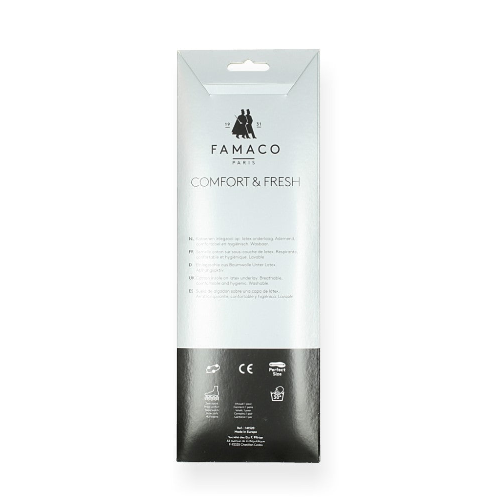 Inlegzool maat 39