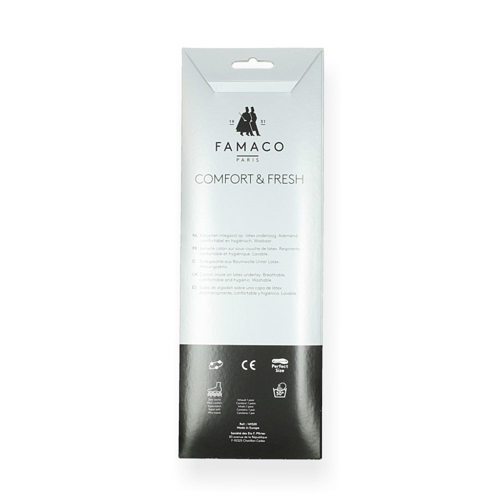 Inlegzool maat 40