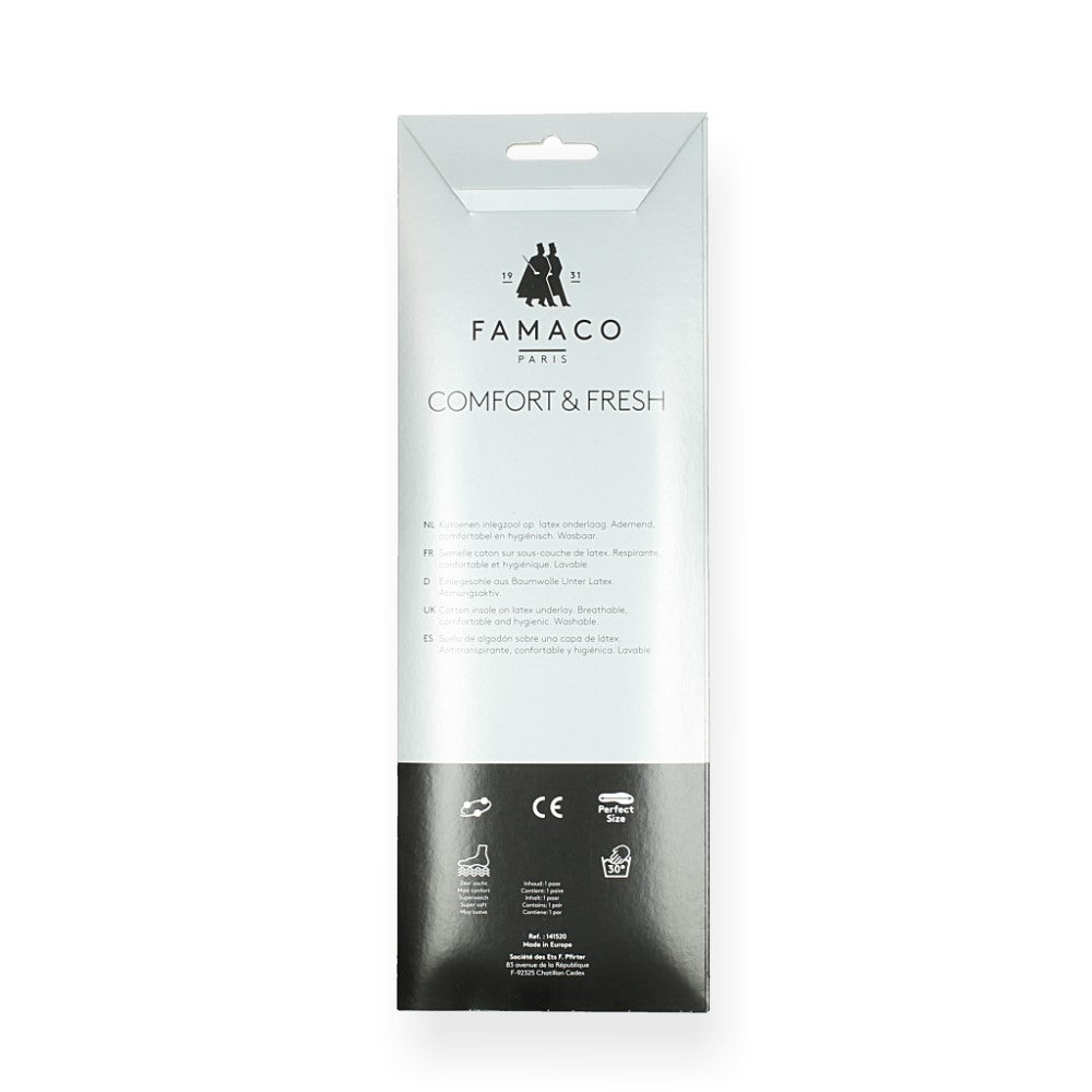 Inlegzool maat 41