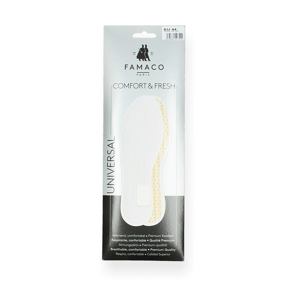 Inlegzool maat 44