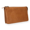 Cognac crossbody