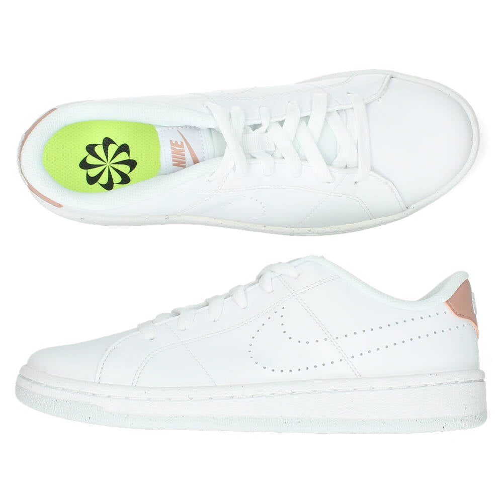 Witte sneakers Court Royale 2