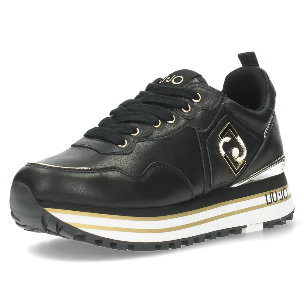 Zwarte sneakers Wonder 01