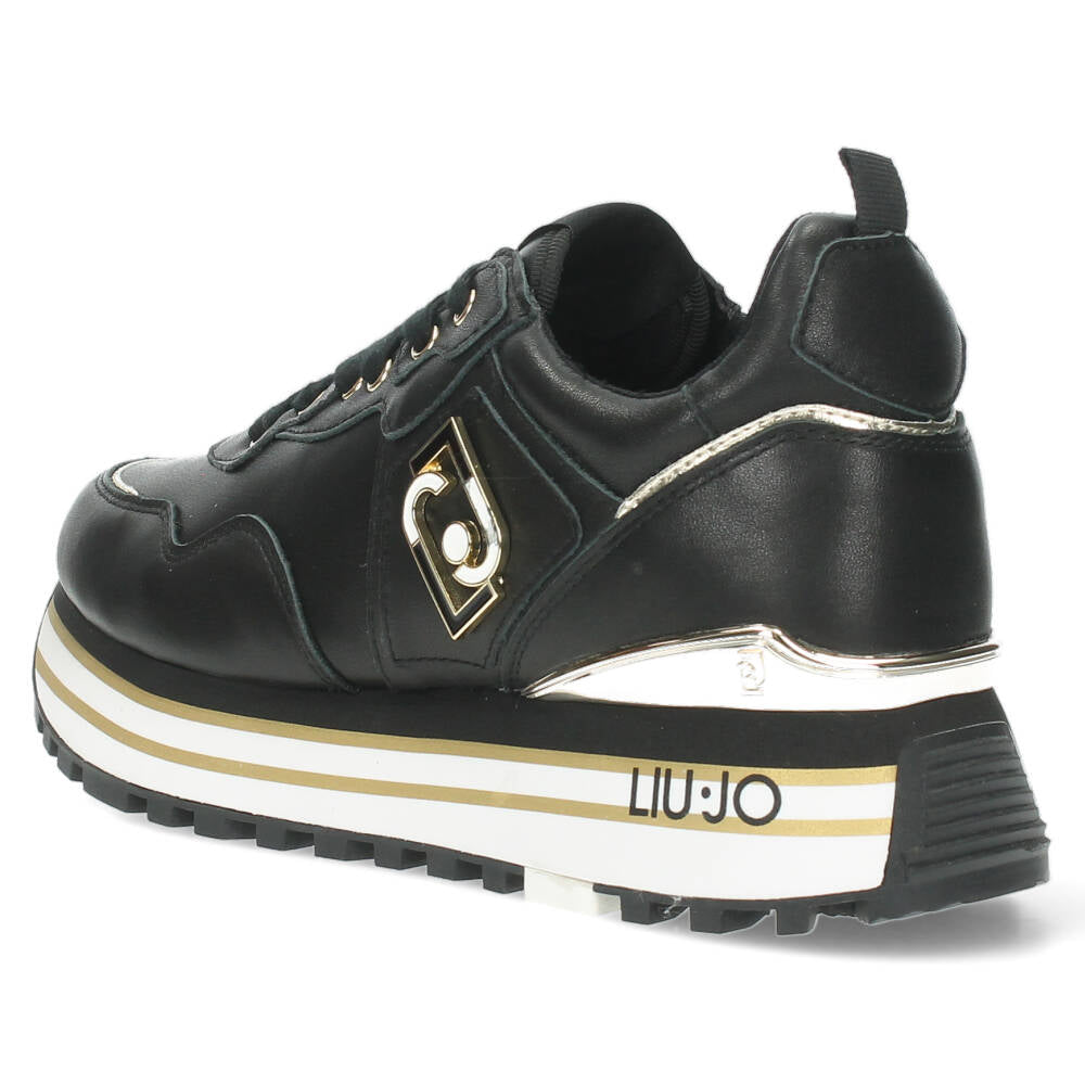 Zwarte sneakers Wonder 01