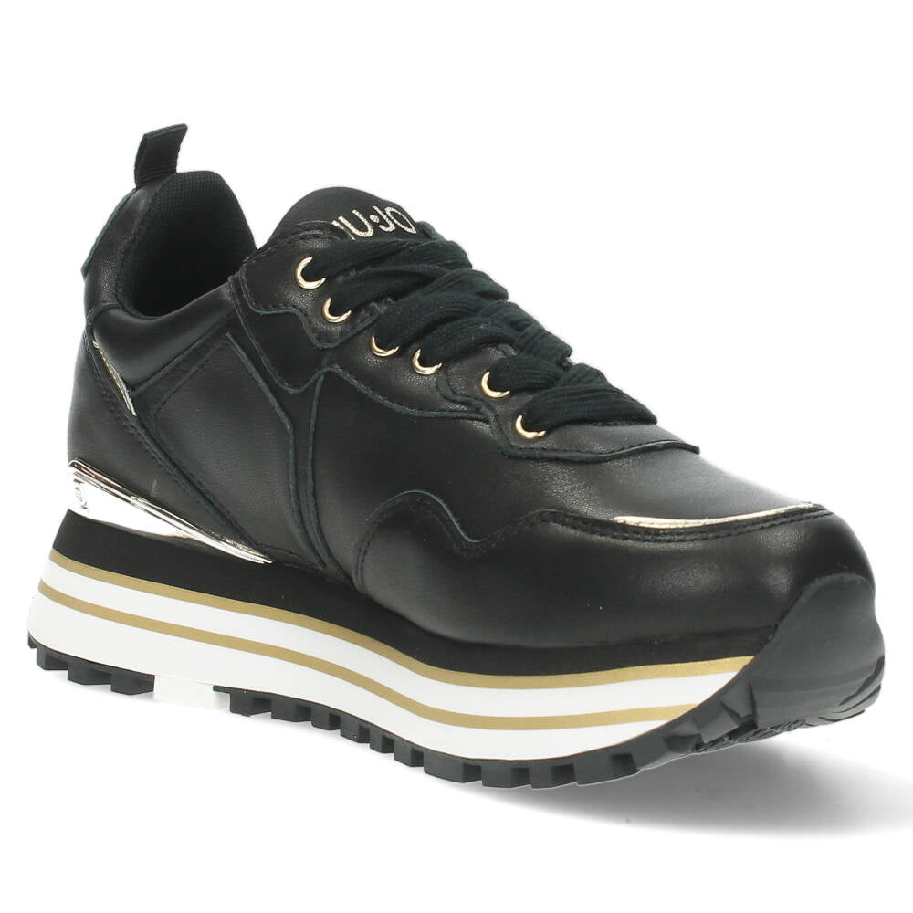 Zwarte sneakers Wonder 01