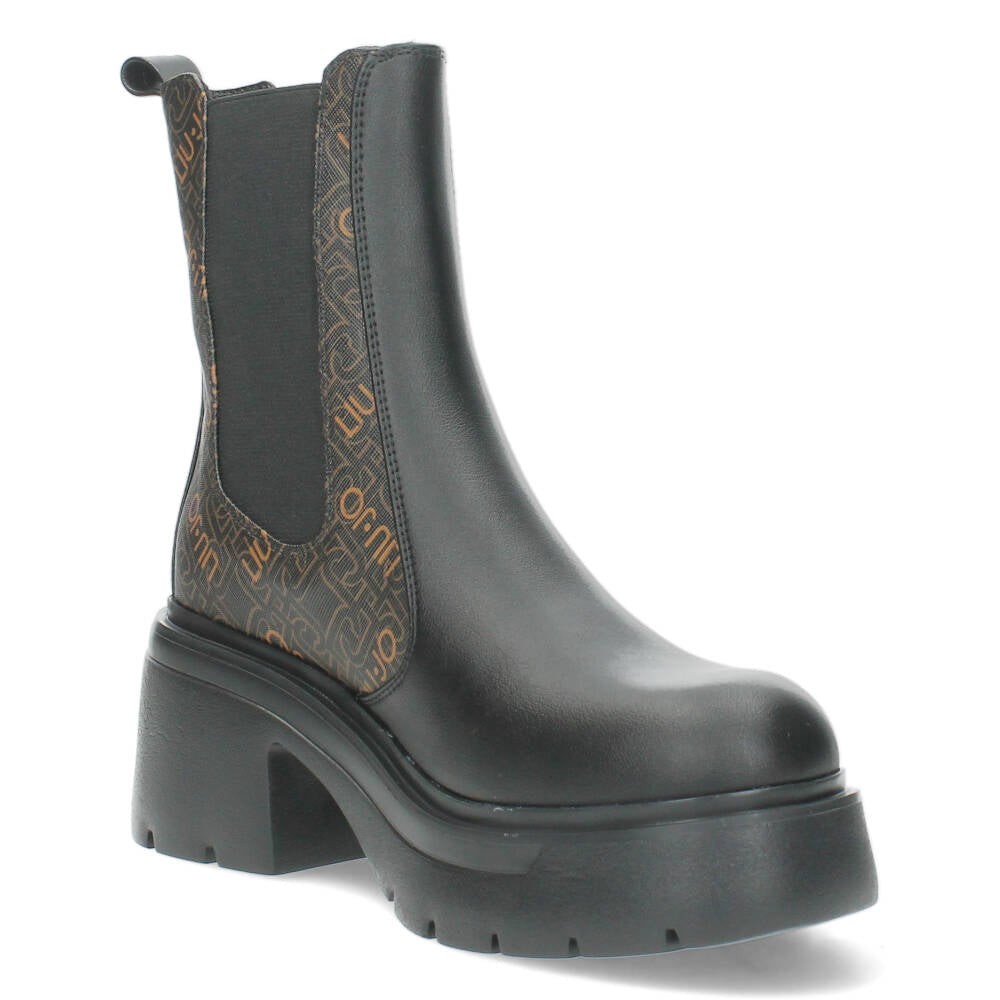 Zwarte boots Carrie 01