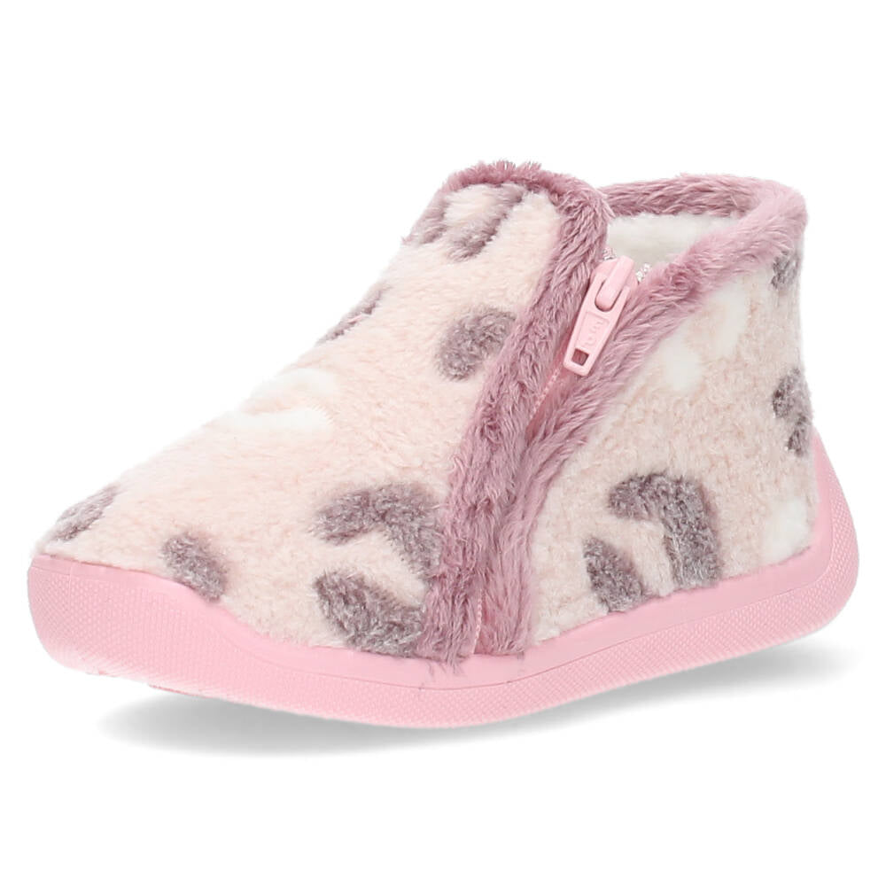 Roze pantoffels Graff