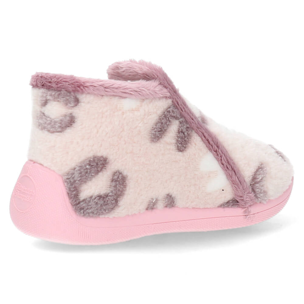 Roze pantoffels Graff