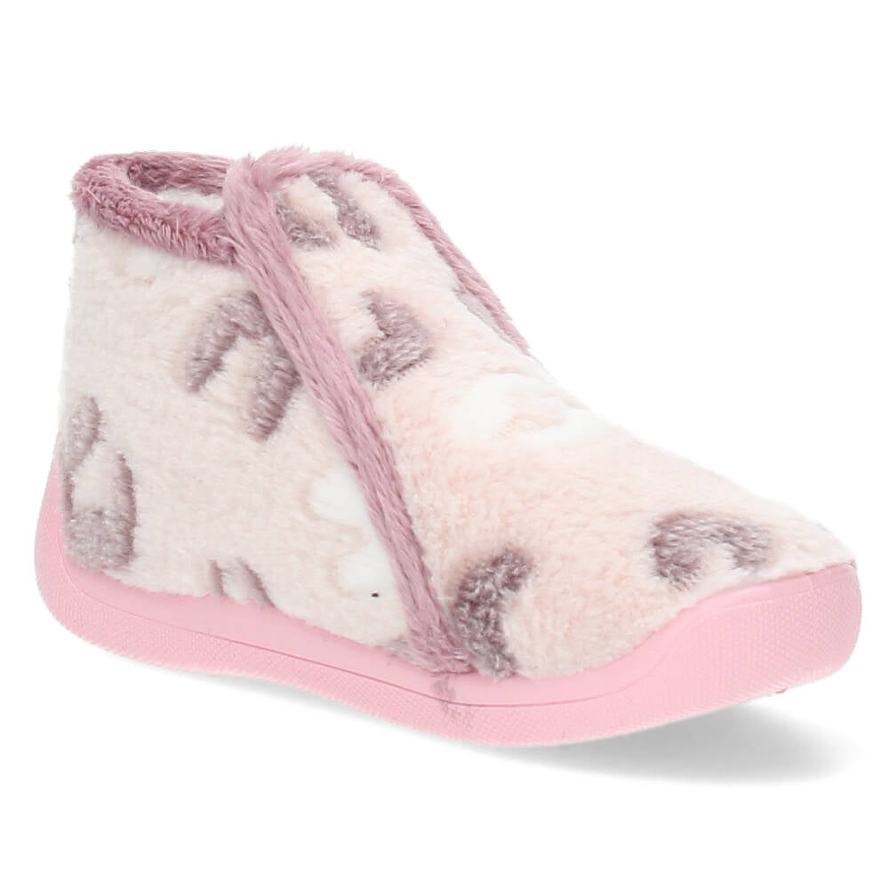 Roze pantoffels Graff