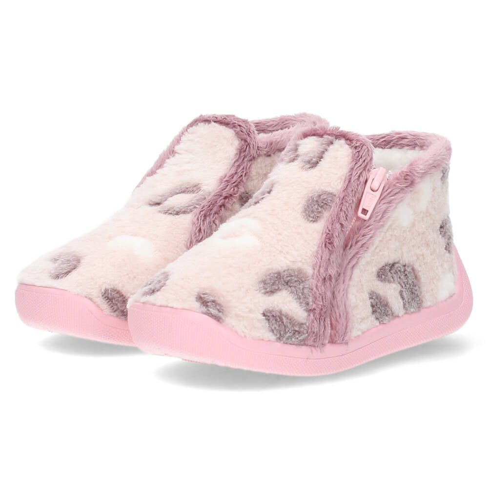 Roze pantoffels Graff